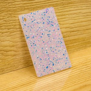 Floral Acrylic Sheet