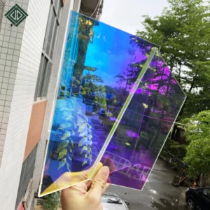 Colorful Acrylic Sheet