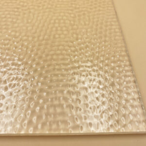 Dotted Water Ripple Acrylic Sheet