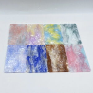 Hibiscus Acrylic Sheet